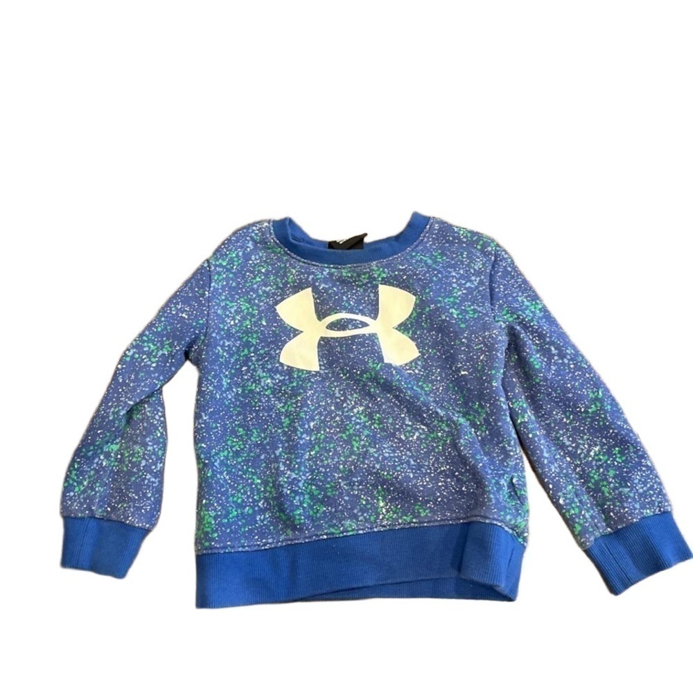 Under armour crew neck sweater
